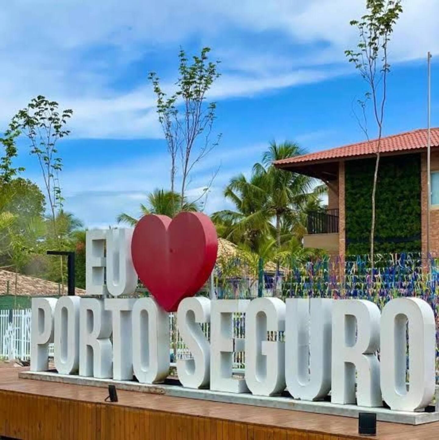 Ondas Porto Seguro